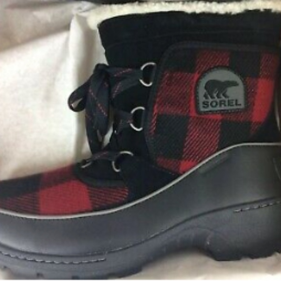 Sorel Shoes - SOREL boots TIVOLI III waterproof NEW NIB